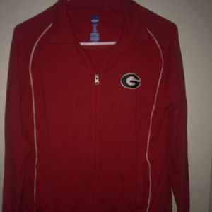 NCAA Georgia Jacket